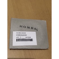 Right Seal Seal HONDA Vario PCX Spacy Vario 125 91202 KJ9 003 Oil Seal 20x32x6