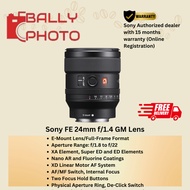 Sony FE 24mm f/1.4 GM Lens / SEL24F14GM