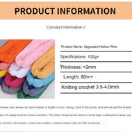 Benang PP 2mm China 100gram