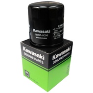 OIL FILTER 16097-0008 ER6/ ER650 /Z800/ Z250/ Z1000 /NINJA 250 /NINJA 300 100% ORIGINAL (KAWASAKI)