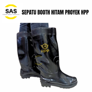 Sepatu Proyek / Sepatu Boot Karet / Safety Boot