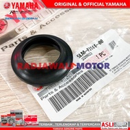 DUST SEAL ORIGINAL YAMAHA MIO FRONT SHOCK GREY COVER/ 5LL-F3144-00
