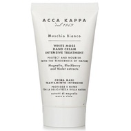 Acca Kappa 艾卡卡帕  White Moss 手霜 75ml/2.5oz