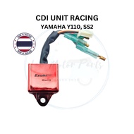 MOTOR YAMAHA Y110SS Y110 SS Y110 SS2 CDI UNIT RACING EZUKI THAILAND