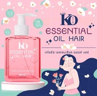 น้ำมันผม   Essential oil Hair  Ko Rich ของแท้💯%