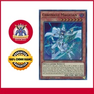 [Genuine Yugioh Card] Chronicle Magician