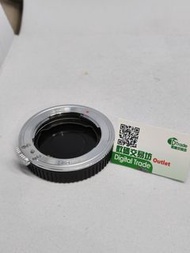 新淨 Megadap Sony FE to Nikon Z 自動對焦 接環 adapter FTZ21 PRO  卡口 轉換 z6 z7 ii iii z8 z5 z50 可用