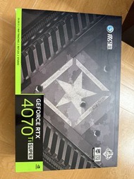 Galax rtx 4070ti super 16g