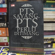 PTS LOVE PTS BOOK NEED TO ORDER Original