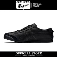 2025 Unisex Ready stock original Onitsuka  Mexico 66 Black Low Top Unisex Sneakers D4J2L-9090  One Y