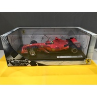 Hotwheels Racing F1 Ferrari F2007 Felipe Massa