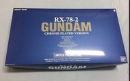 [現貨 盒優]PG 1/60 鋼彈 RX-78-2 GUNDAM 30週年 30th 金屬色 電鍍限定