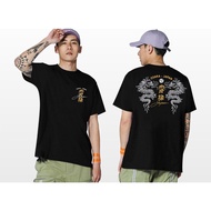 NAGA JAPAN / C23 / DISTRO T-SHIRTS / MEN'S T-SHIRTS / RONIN T-SHIRTS / JURAGANKAOS99