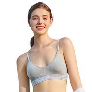 Young Hearts Young Curves 365 Days with Young Curves Athletic Aesthetic Seamfree Pull Over Bralette 