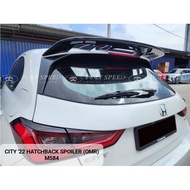 HONDA CITY HATCHBACK OMR SPOILER