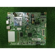 (685) LG 49LF540T Mainboard, Powerboard, Tcon, Tcon Ribbon, LVDS, Button, Cables. Used TV Spare Part LCD/LED/Plasma