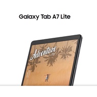 *READY STOCK* Samsung Galaxy Tab A7 Lite 2021 WiFi (T220) - 4GB RAM - 64GB ROM - 8.7 inch - Android Tablet
