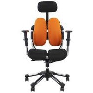 เก้าอี้เพื่อสุขภาพ HARA CHAIR V-TYPE สีส้ม (1153915)