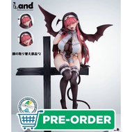 -[DEC 2025]- Lim Land 1/6 Scale Neshia Illustration Succubus Sister no Oneesan Regular Edition PVC F