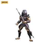 【Launch Time Sep 17th 9:30AM】52TOYS INFINITYBOX IB-19 PREDATOR CITYHUNTER Mecha Deformation Action F