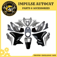 CFMoto 250SR 22 Separated Cover Set | CFMoto 250SR 22 Cover Set Ganti | CFMoto 250SR 22 Loose Part