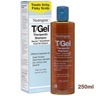 Neutrogena - T/GEL 去頭皮洗髮水 250ml - 平行進口