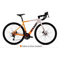 Camp Radon X 2x9 alloy road bike