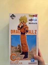 龍珠一番賞 再見悟空c賞