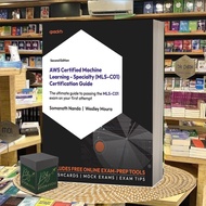 AWS Certified Machine Learning Specialty (2nd Edition)