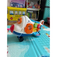 VTech Go Toys Go Smart Wheels Racing Runway Airplane - vtech pl lo Airplane toy