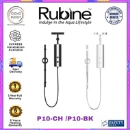 🛠️FOC EXPRESS INSTALLATION🛠️ Rubine P10 Rubine Rain Shower Water Heater With Air Jet 360 shower Spray