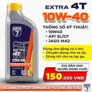 Seven Flags universal oil - 7Flags Extra 10w30/10w40 1L imported from Belgium