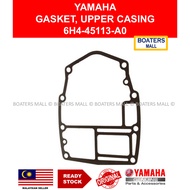 YAMAHA GASKET, UPPER CASING 6H4-45113-A0 100% ORIGINAL - BOATERS MALL