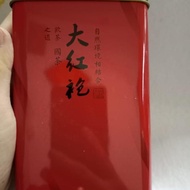 MERAH Chinese Red tea/ Da Hong Bao tea/ Da Hong Pao cha 100 grams