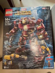 Lego 76105 Hulkbuster Ultron Edition