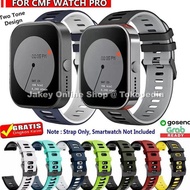 DV109 - CMF WATCH PRO by Nothing MODEL TWO TONE RUBBER 22MM