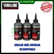 YAMALUBE GEAR OIL MINYAK GEAR SCOOTER GEAR OIL 100ML