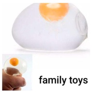 {Perdana} Family games Clear Egg toys Slam Throw squishy Egg anti stress ball toys