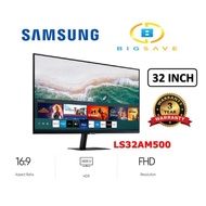 SAMSUNG 32" LS32AM500  SMART MONITOR