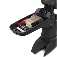 Car Adjustable Seat Armrest Box Hand Rest Organizer For Mini Cooper R56 R55 CLUBMAN R57 R59 R60 COUN