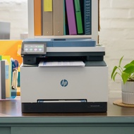 HP Color LaserJet Pro MFP 3303fdw - 3303sdw Printer