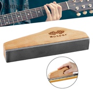 [Ronyme] Guitar Fretboard Repair Sander Wooden Steel Fret Leveler DIY Tool for Bass Ukulele Banjo Ma