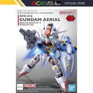 Gunpla SD Gundam Ex-Standard Gundam Aerial