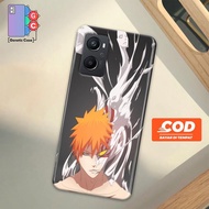 Casing Case Anime Bleach Lucu Keren - Casing Semua tipe Hp ( All Type ) - Case Oppo A1K A16 A16E A54