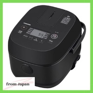 TOSHIBA Rice Cooker RC-5XT (K) Black IH Rice Cooker 3 cups