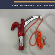 [Economy High Quality] Pruning Shears Tree Trimmer | Rambutan Shear Rambutan Cutter | Gunting Rambut