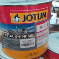 Jotun Coastal Uniprime 3Lt / Cat Dasar Antifouling Kapal #Gratisongkir