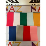 NO GLITTER SASH / KAIN SELEMPANG [ CUSTOM WORDING ]