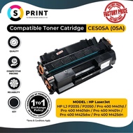CE505A (05A) Compatible Laser Toner Cartridge for Use In HP LaserJet P2035 Ink Printer Hp Printer