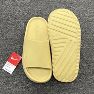 2023 Calm Slide Slippers Men Women Sandals Thick Botton Soft Waterproof Home Sports Slippers Sandals Outdoor Beach Shoes (Size:36-45)